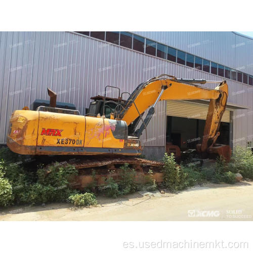 XCMG 33.5 toneladas Excavador de segunda mano XE335DK